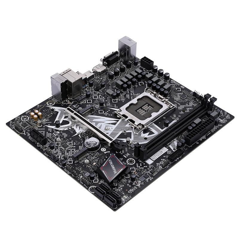 COLORFUL BATTLE AX B760M-D PRO V20 DDR4