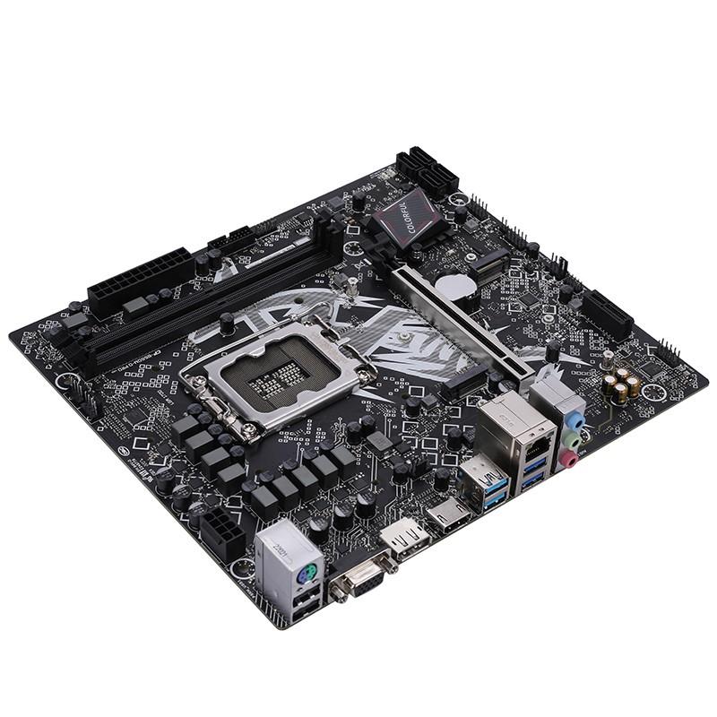COLORFUL BATTLE AX B760M-D PRO V20 DDR4