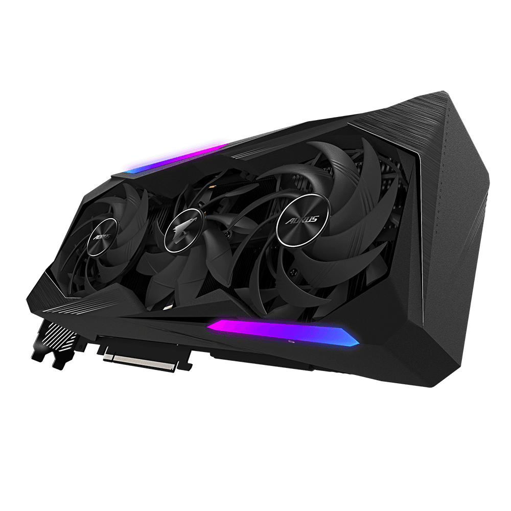 GIGABYTE AORUS GeForce RTX3070Ti MASTER 8G