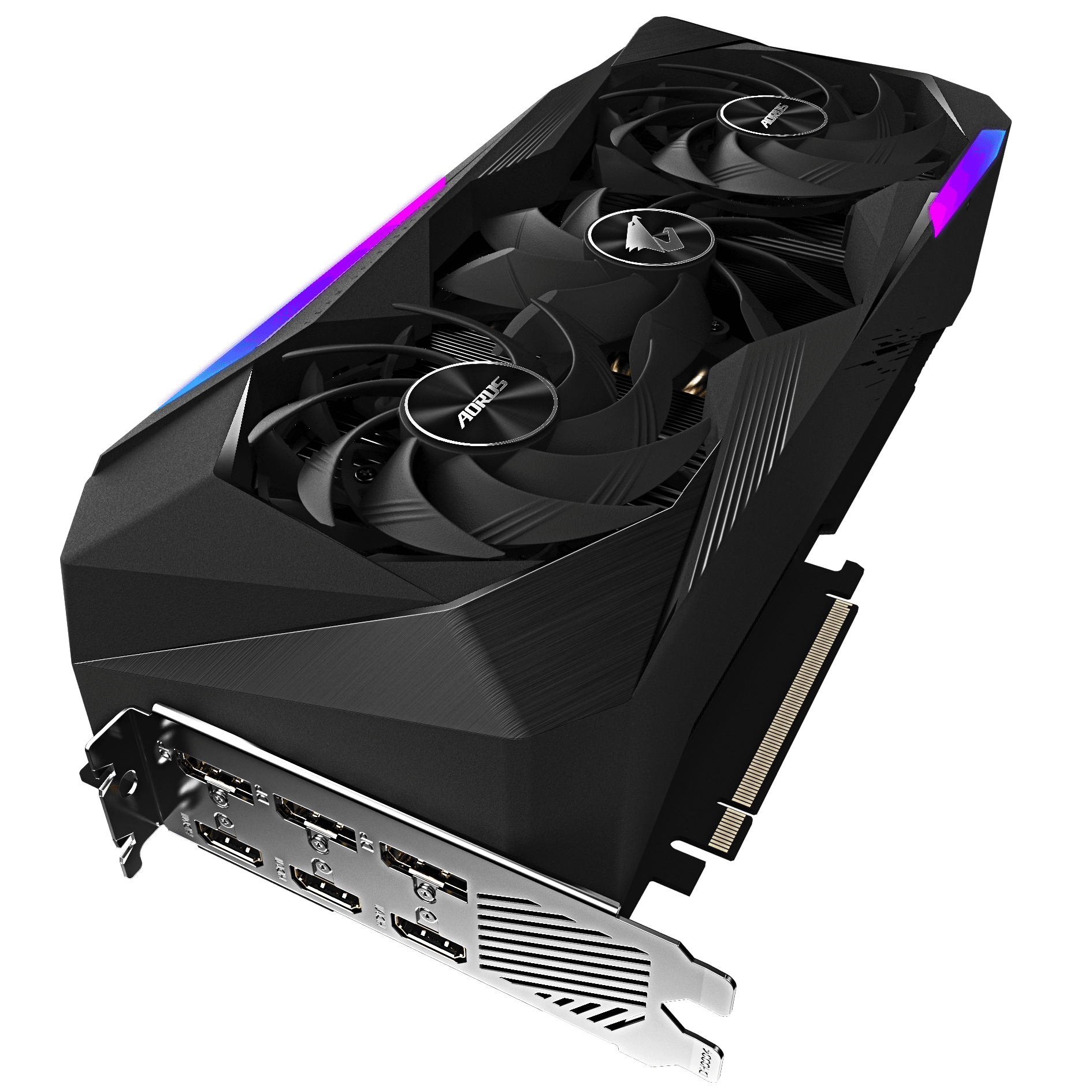 GIGABYTE AORUS GeForce RTX3070Ti MASTER 8G
