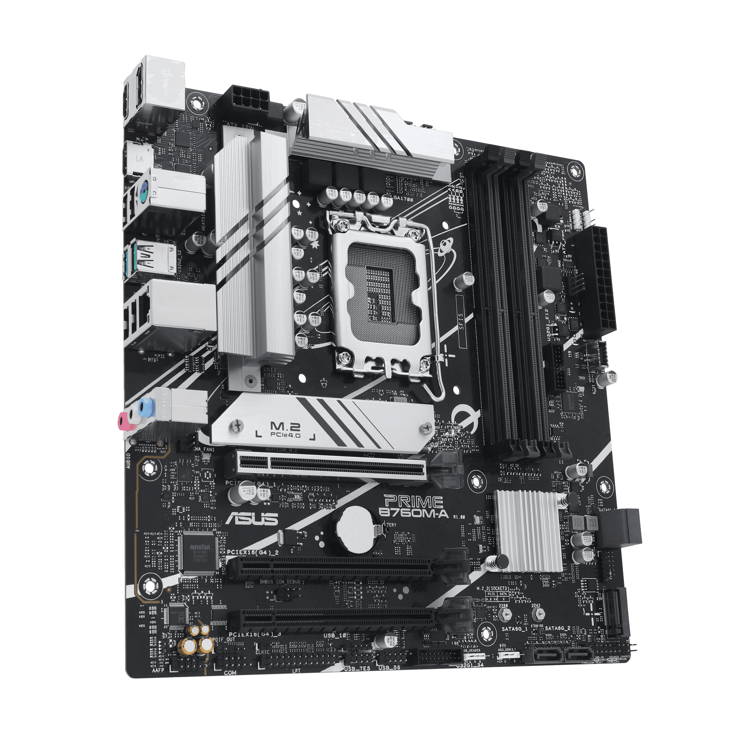 ASUS PRIME B760M-A