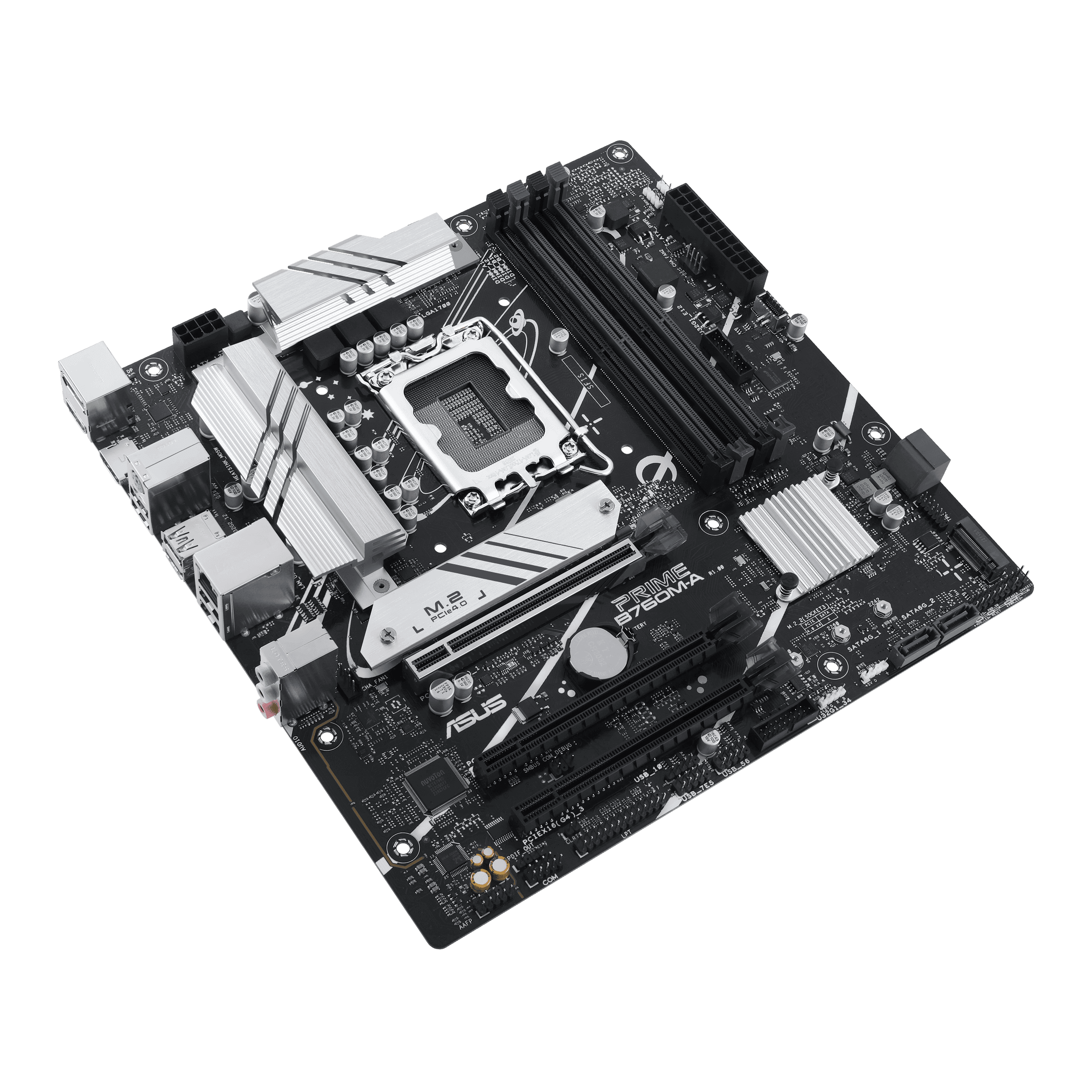 ASUS PRIME B760M-A