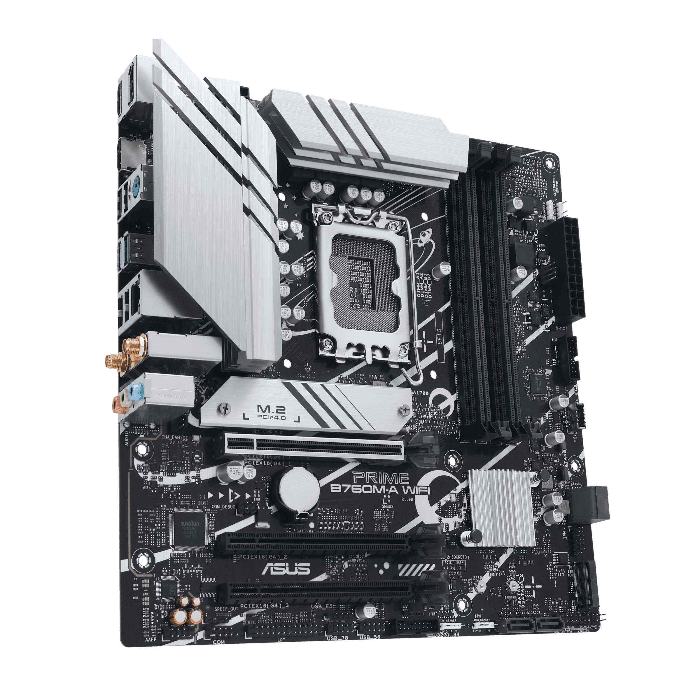 ASUS PRIME B760M-A WIFI