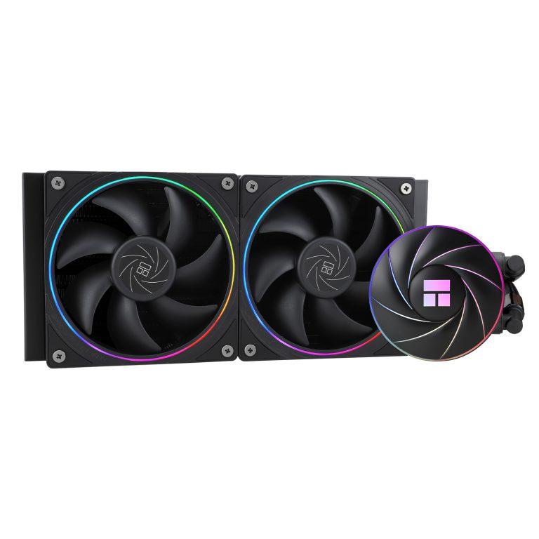 THERMALRIGHT AQUA ELITE 240 ARGB AIO WATER COOLING V2 BLACK