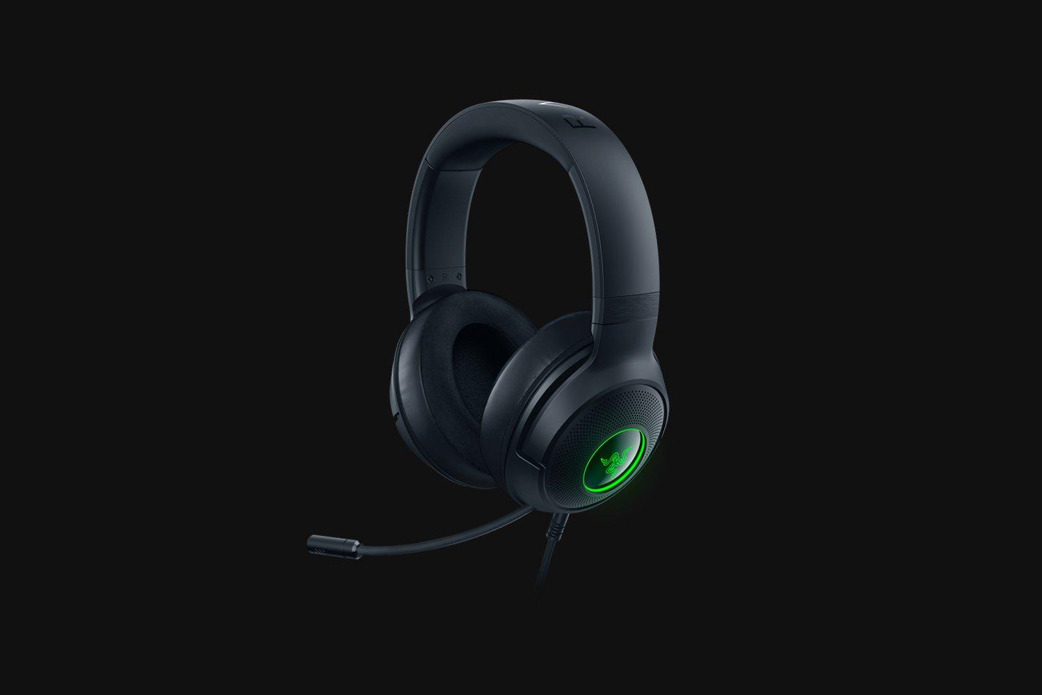 RAZER KRAKEN V3 X USB GAMING HEADSET