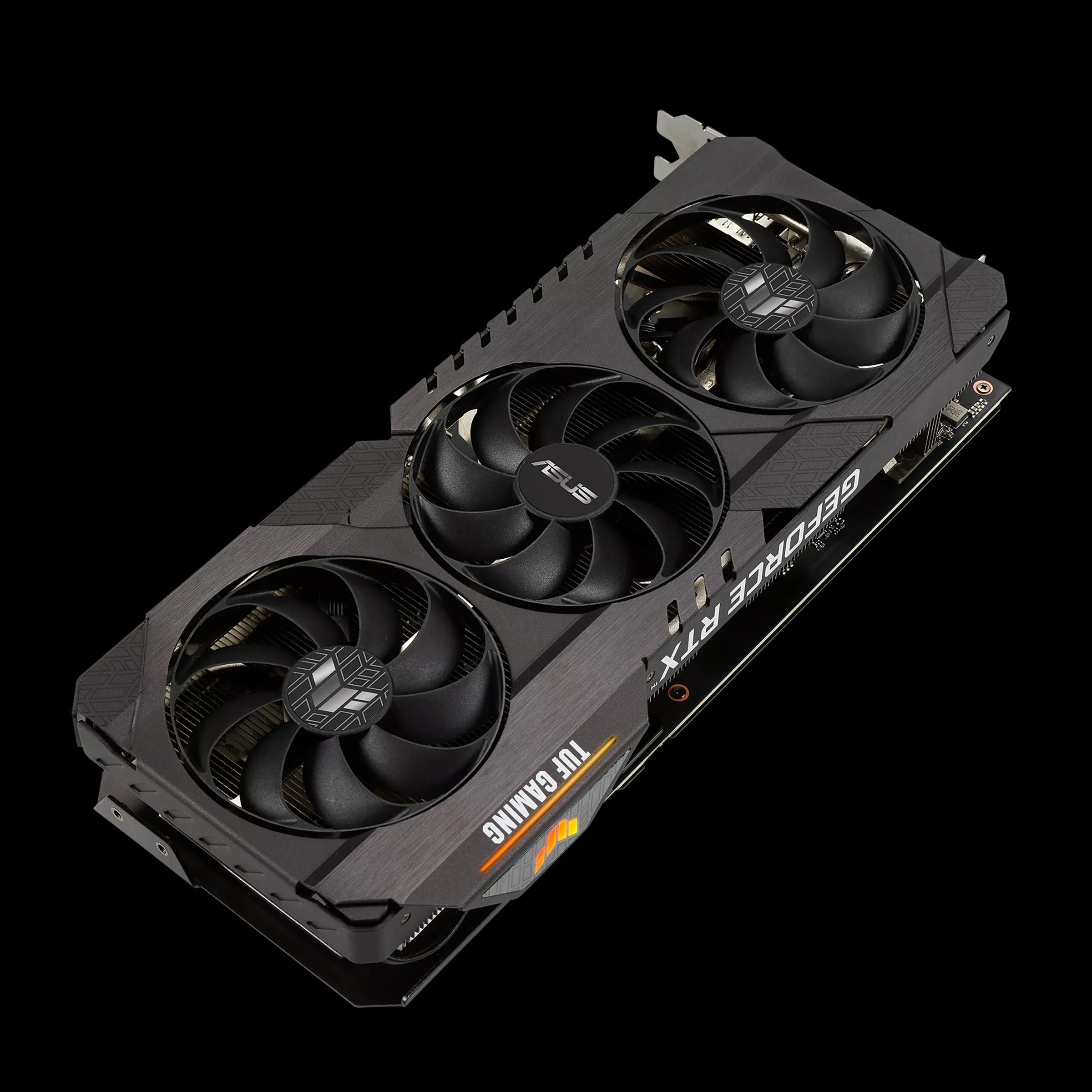 ASUS TUF GAMING RTX3070 OC 8G GDDR6 V2 LHR