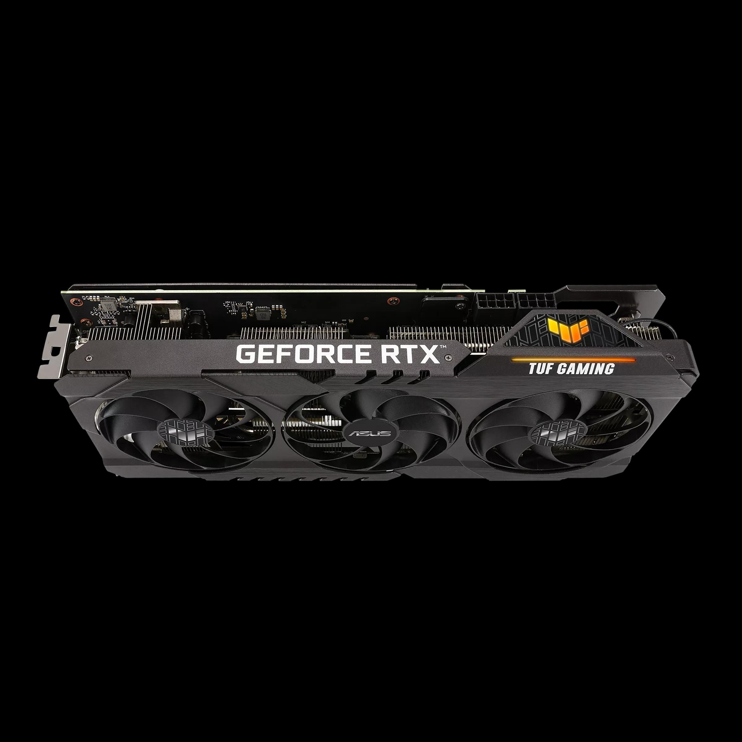 ASUS TUF GAMING RTX3070 OC 8G GDDR6 V2 LHR