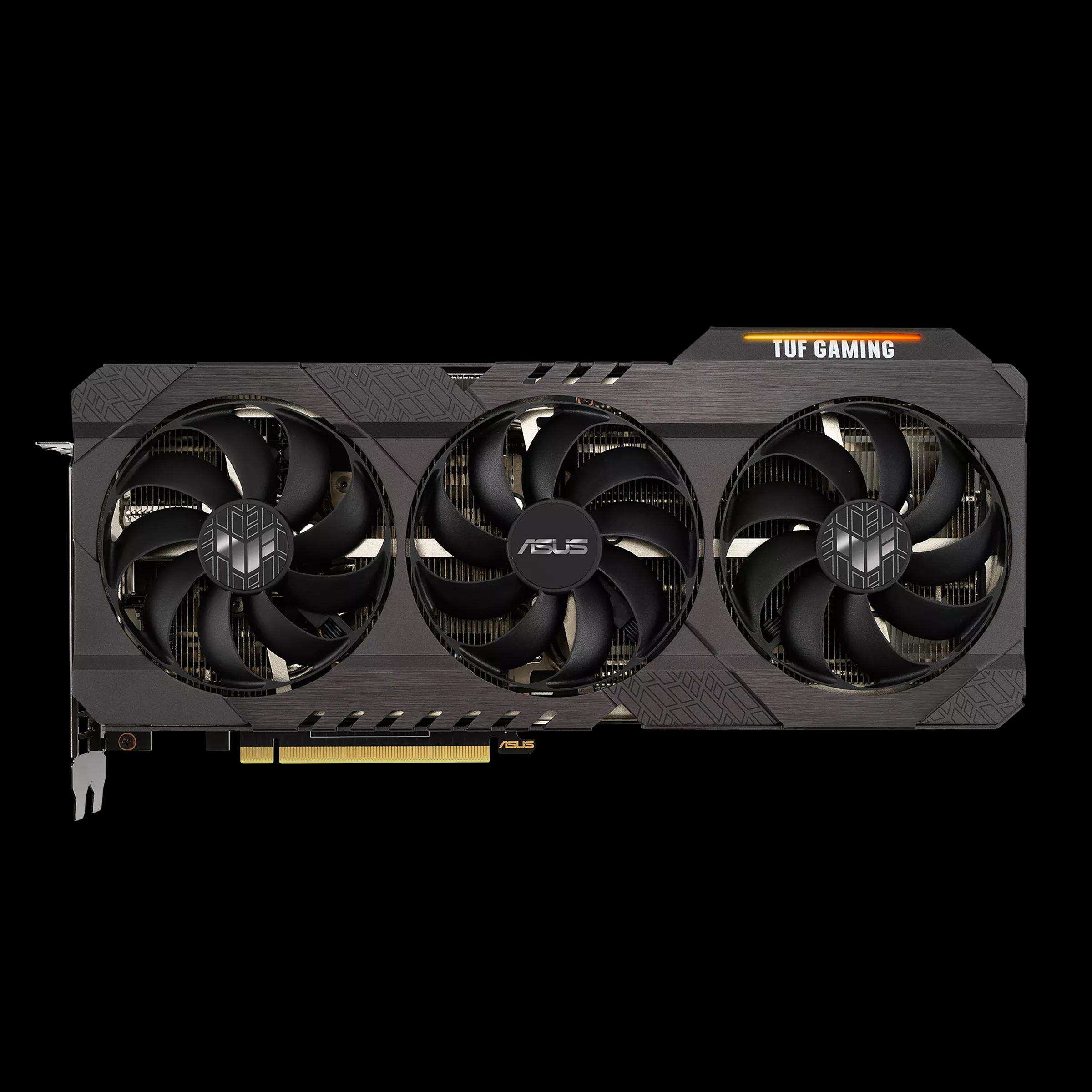 ASUS TUF GAMING RTX3070 OC 8G GDDR6 V2 LHR