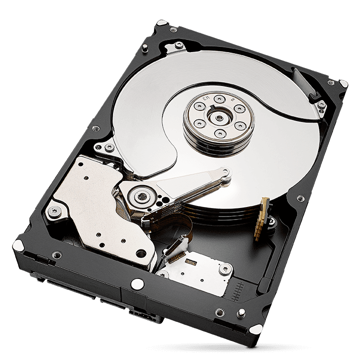 SEAGATE IRONWOLF PRO 4TB 7200RPM 128MB SATA 6GB/S