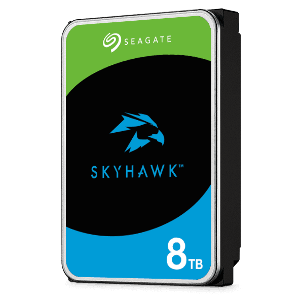 SEAGATE SKYHAWK 8TB ST8000VX004 7200RPM 256MB