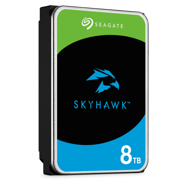 SEAGATE SKYHAWK 8TB ST8000VX004 7200RPM 256MB