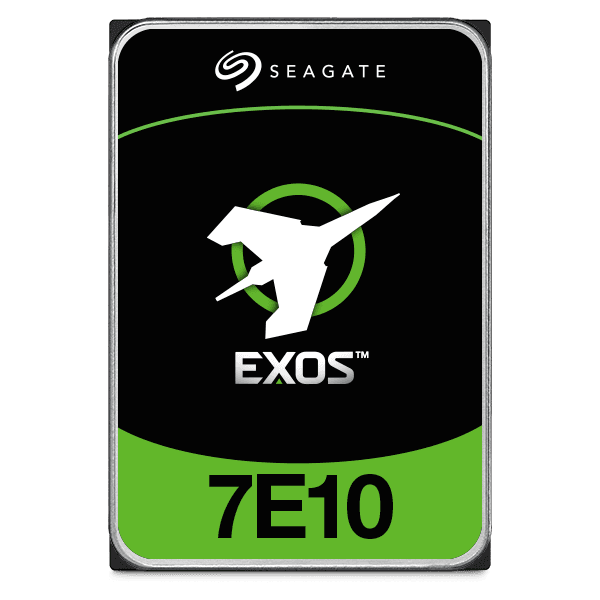 SEAGATE Exos 7E10 4TB SATA 7200RPM 256M 3.5"