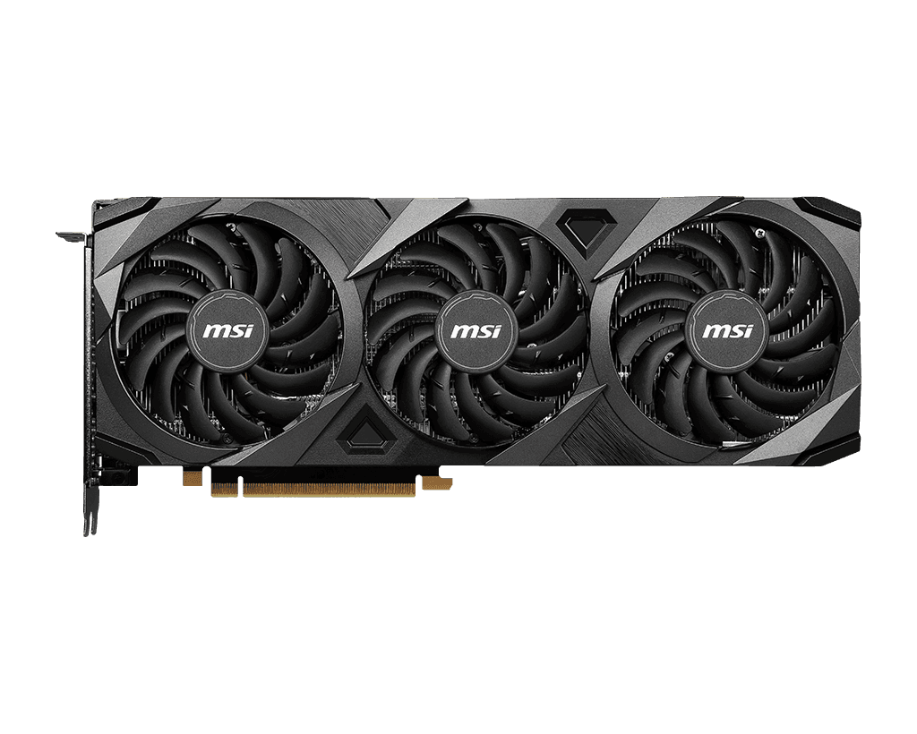 MSI RTX3070 VENTUS 3X PLUS  8G OC  LHR