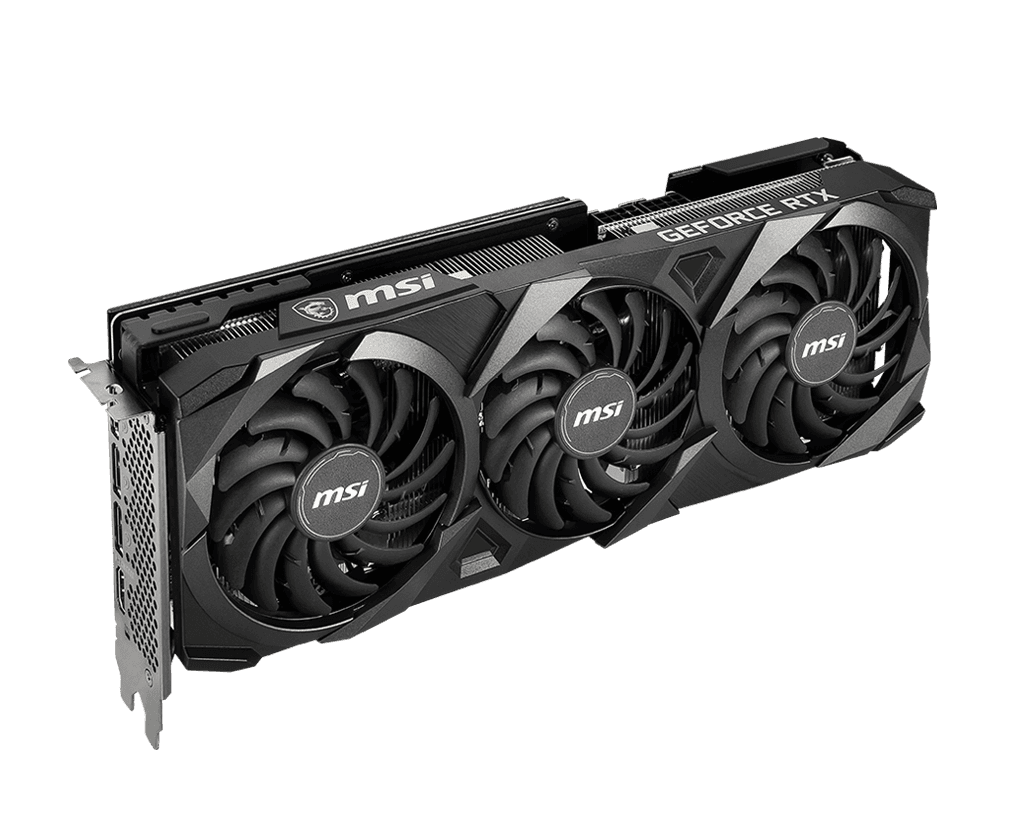 MSI RTX3070 VENTUS 3X PLUS  8G OC  LHR