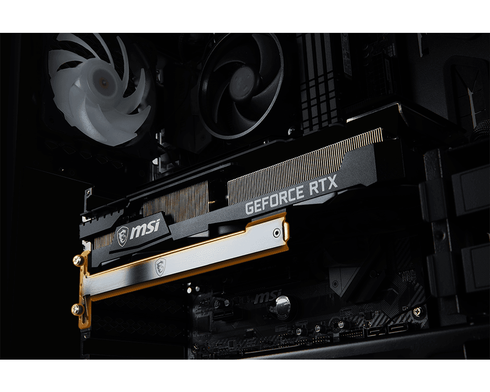 MSI RTX3070 VENTUS 3X PLUS  8G OC  LHR