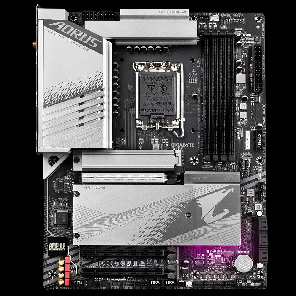 GIGABYTE Z790 AORUS ELITE AX-W
