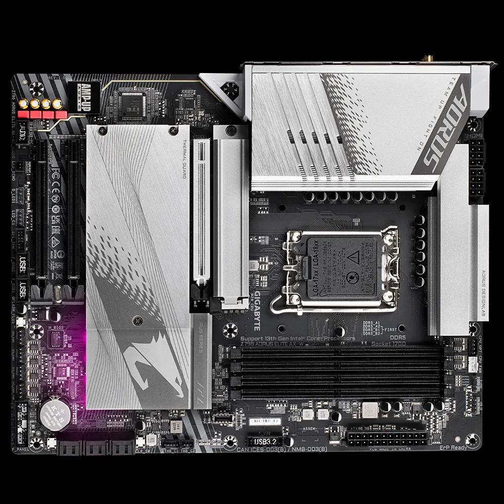 GIGABYTE Z790 AORUS ELITE AX-W