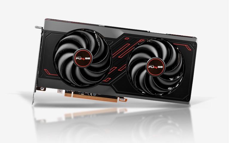 SAPPHIRE RX7600 PULSE GAMING 8G DDR6