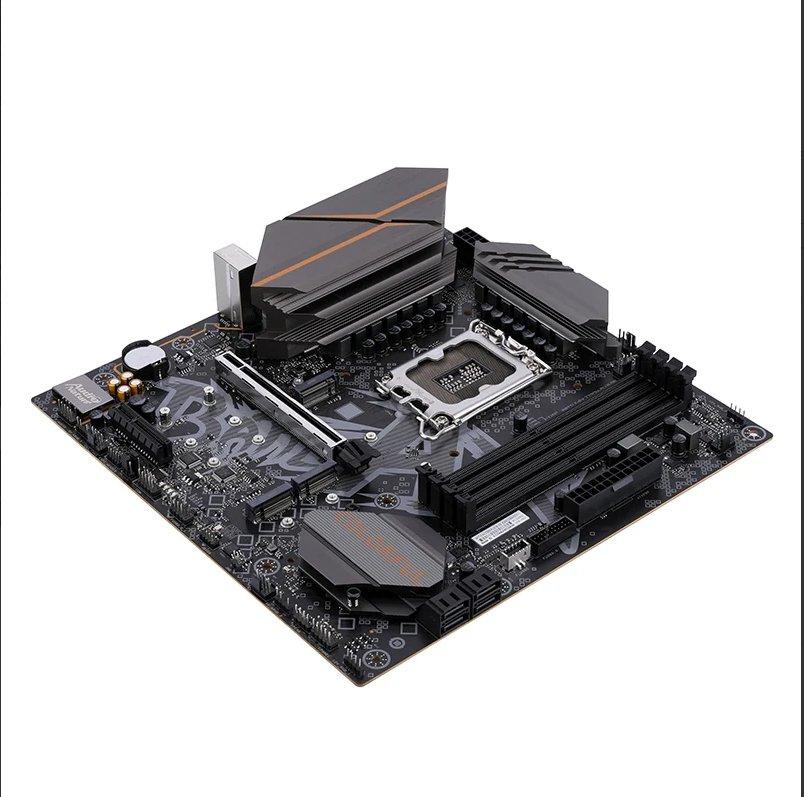 COLORFUL BATTLE AX Z790M-PLUS D5 V20 DDR5