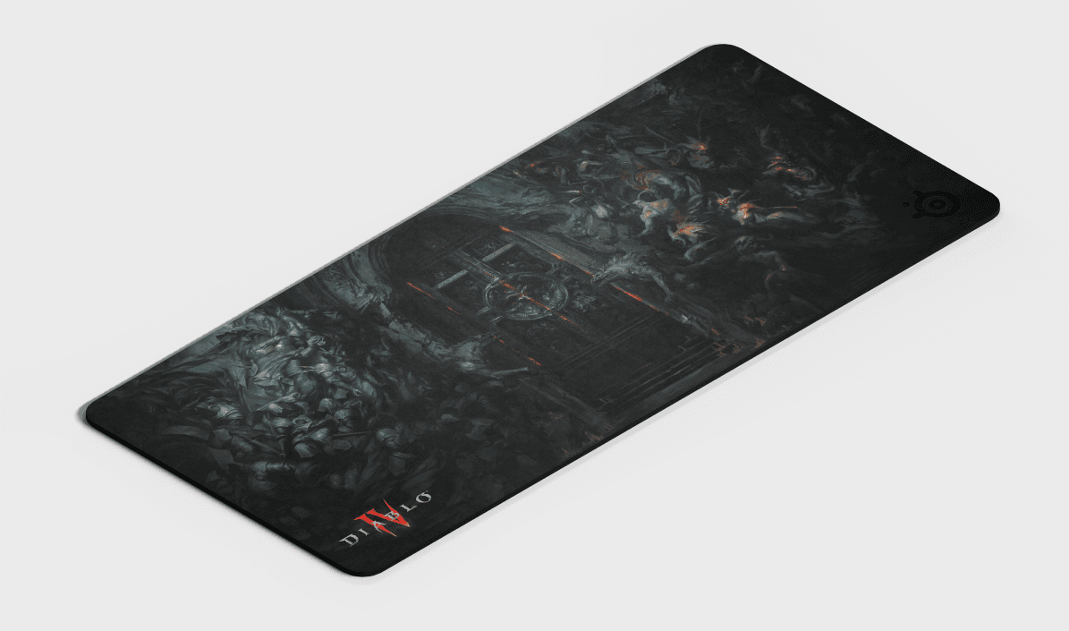 STEELSERIES QCK XXL MOUSEPAD DIABLO IV VER.