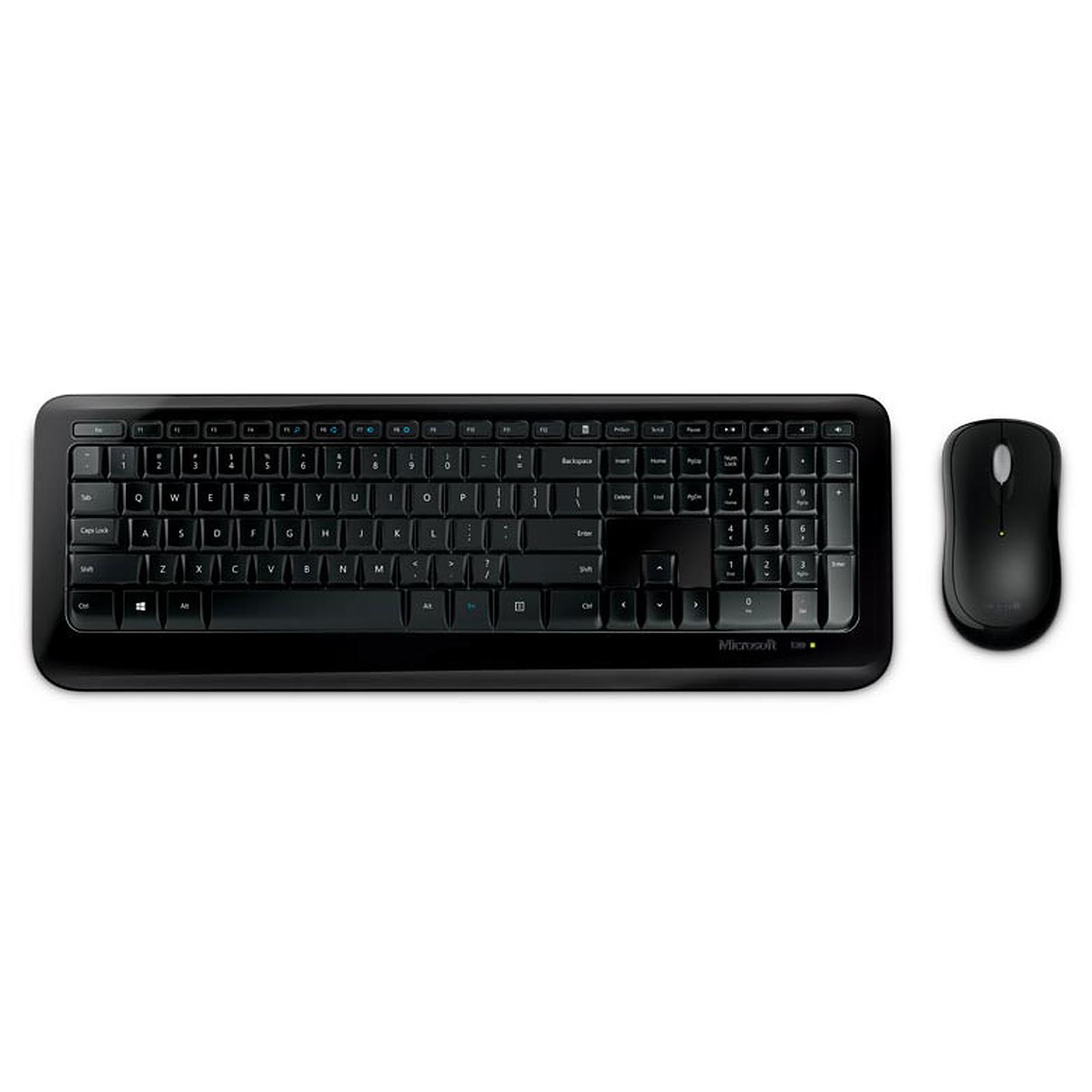 MICROSOFT WIRELESS DESKTOP 850 W/AES USB PORT