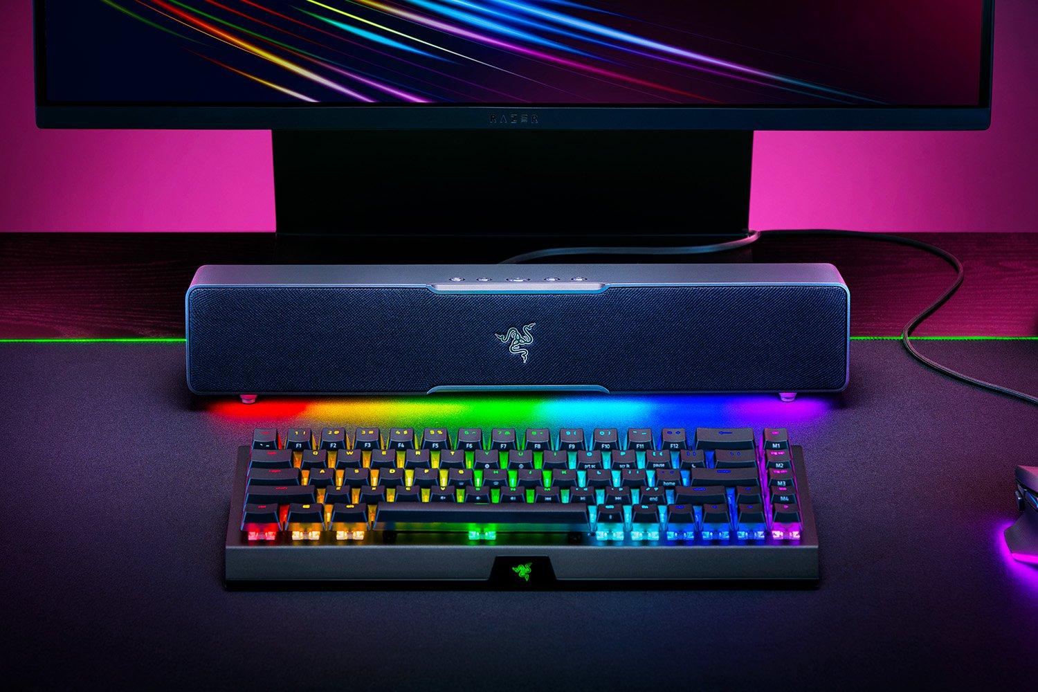 RAZER LEVIATHAN V2 X PC GAMING SOUND BAR