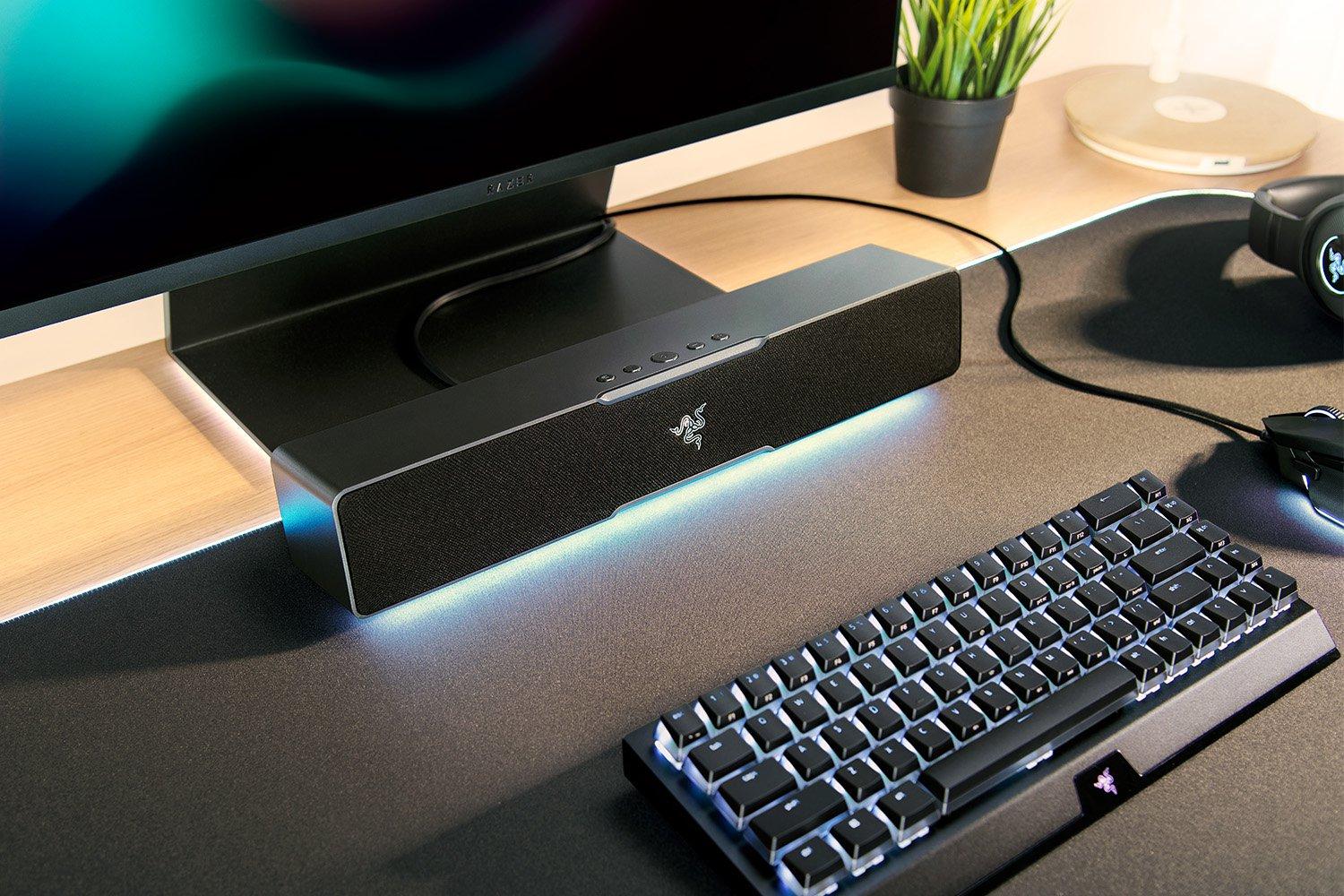 RAZER LEVIATHAN V2 X PC GAMING SOUND BAR