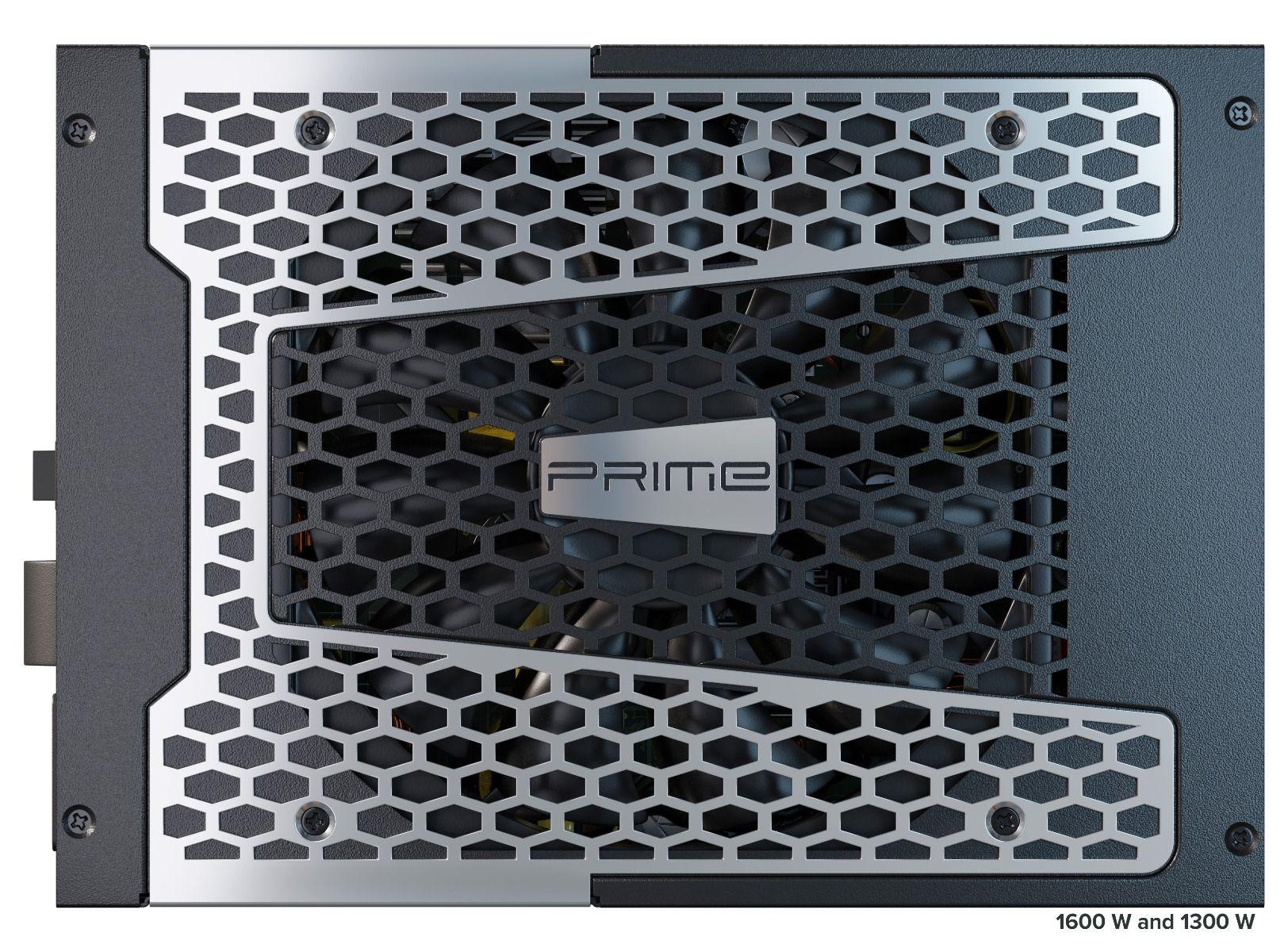 SEASONIC PRIME TITANIUM TX-1600 ATX3.0 PCIE5.0
