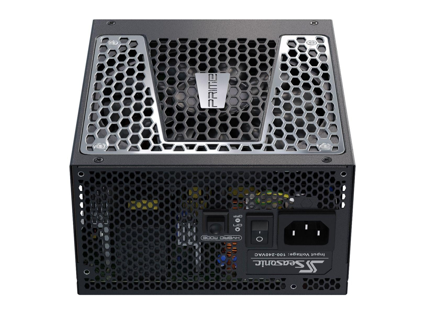 SEASONIC PRIME TITANIUM TX-1600 ATX3.0 PCIE5.0