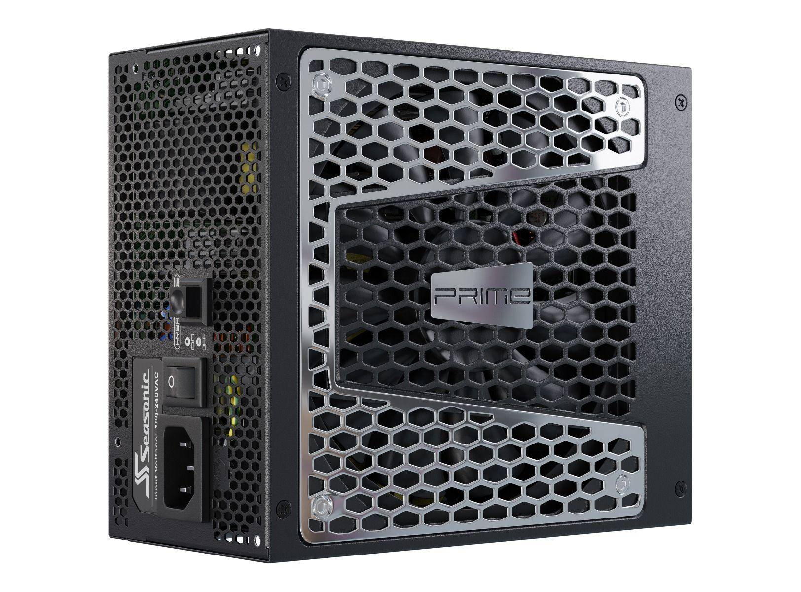 SEASONIC PRIME TITANIUM TX-1600 ATX3.0 PCIE5.0