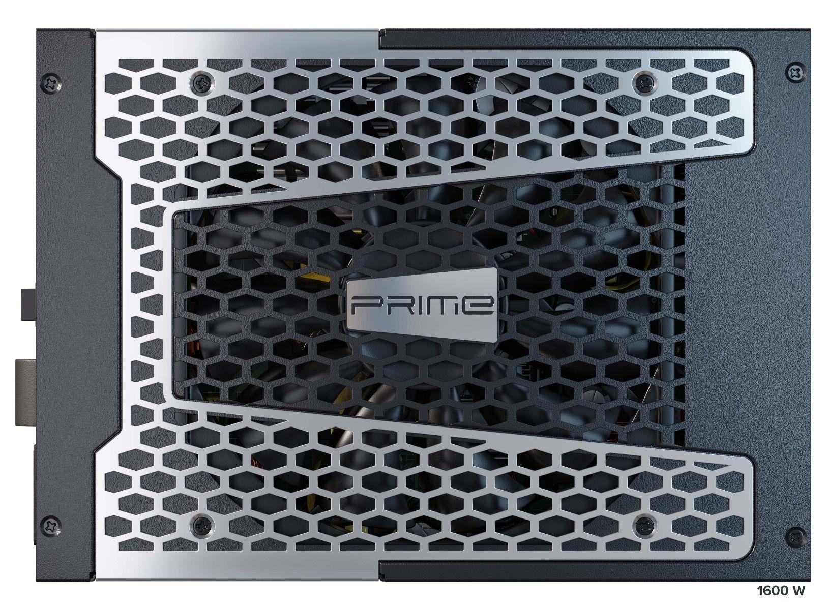SEASONIC PRIME PLATINUM PX-1600 ATX3.0 PCIE5.0
