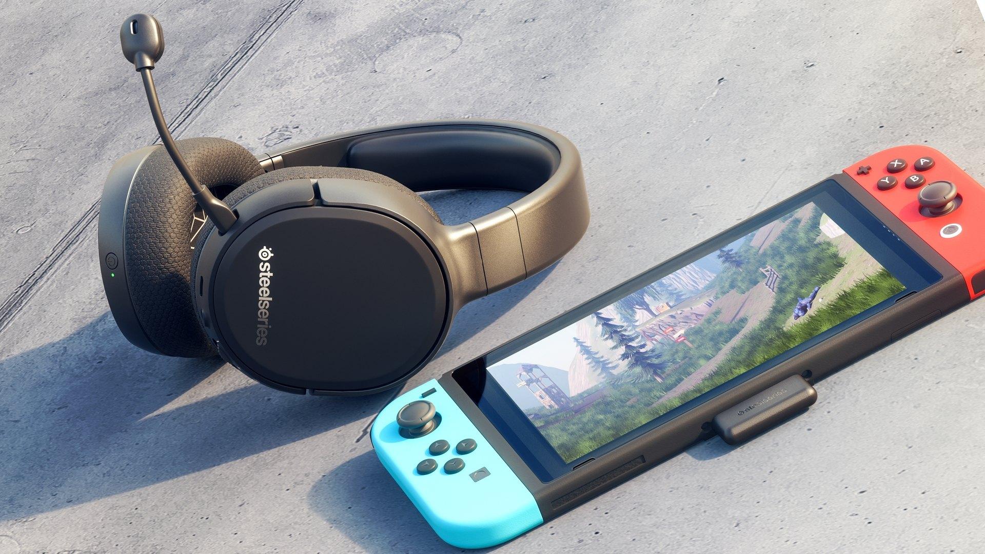 STEELSERIES ARCTIS 1 wireless headphone