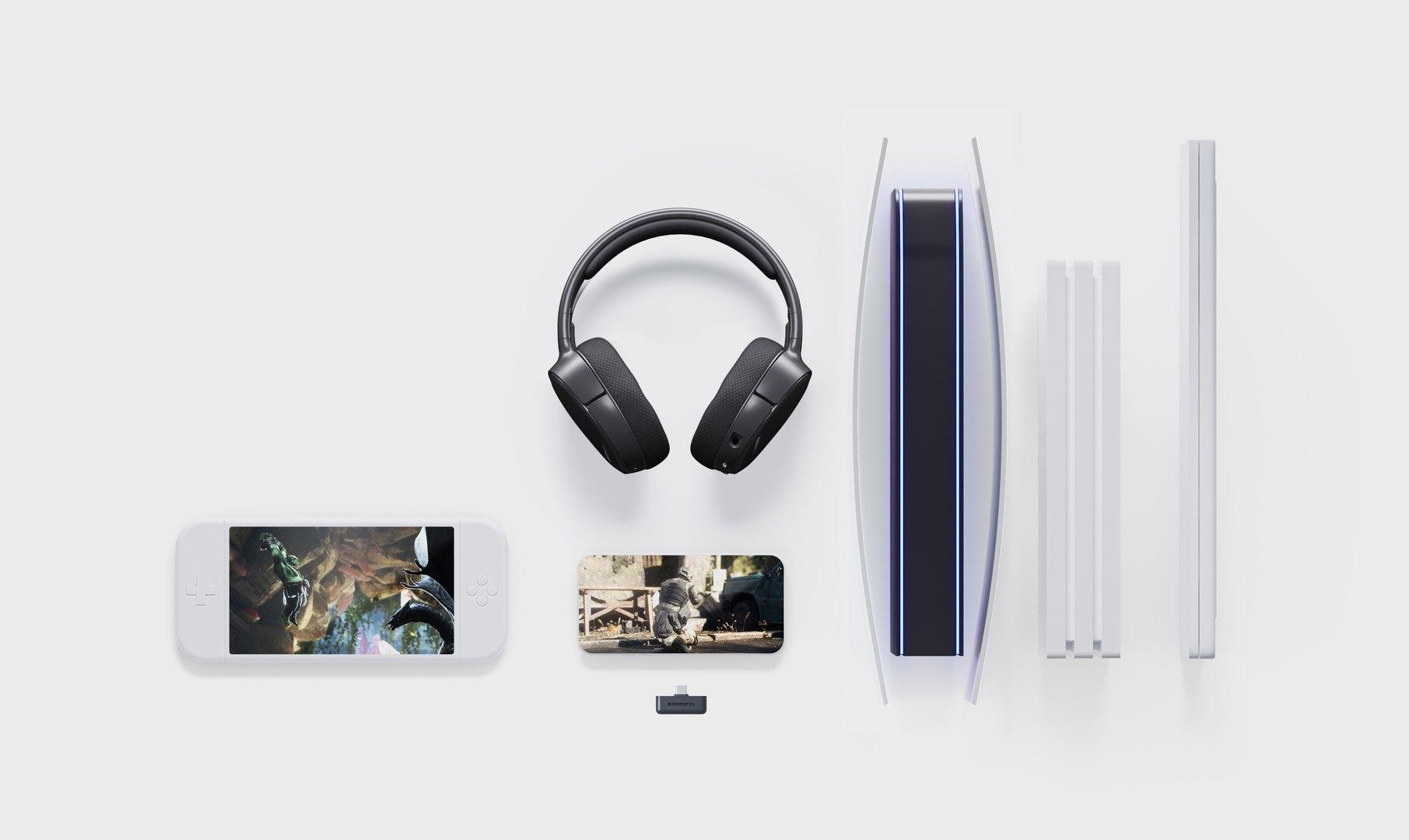 STEELSERIES ARCTIS 1 wireless headphone