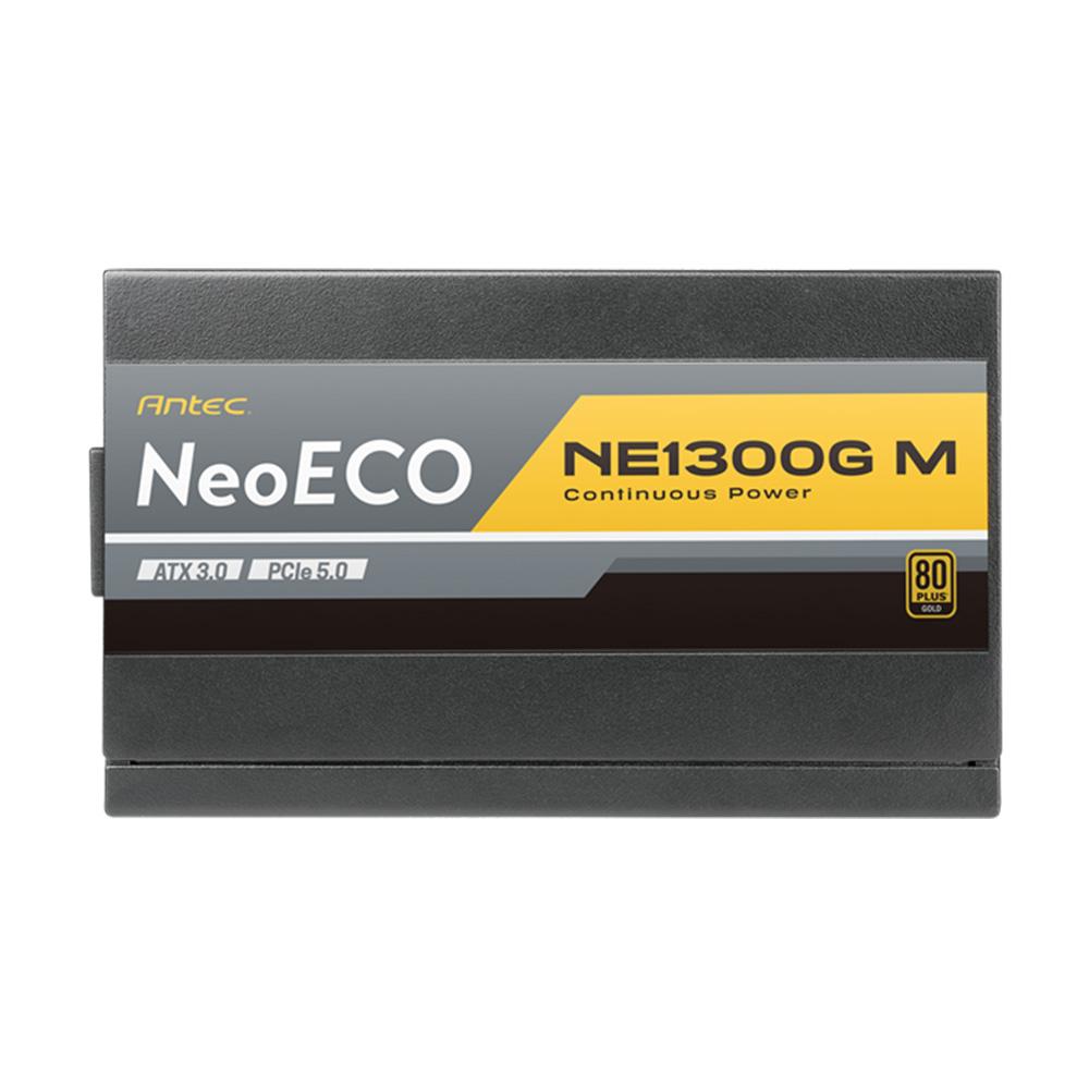 ANTEC NE1300G M GB PSU GOLD MODULAR ATX3.0