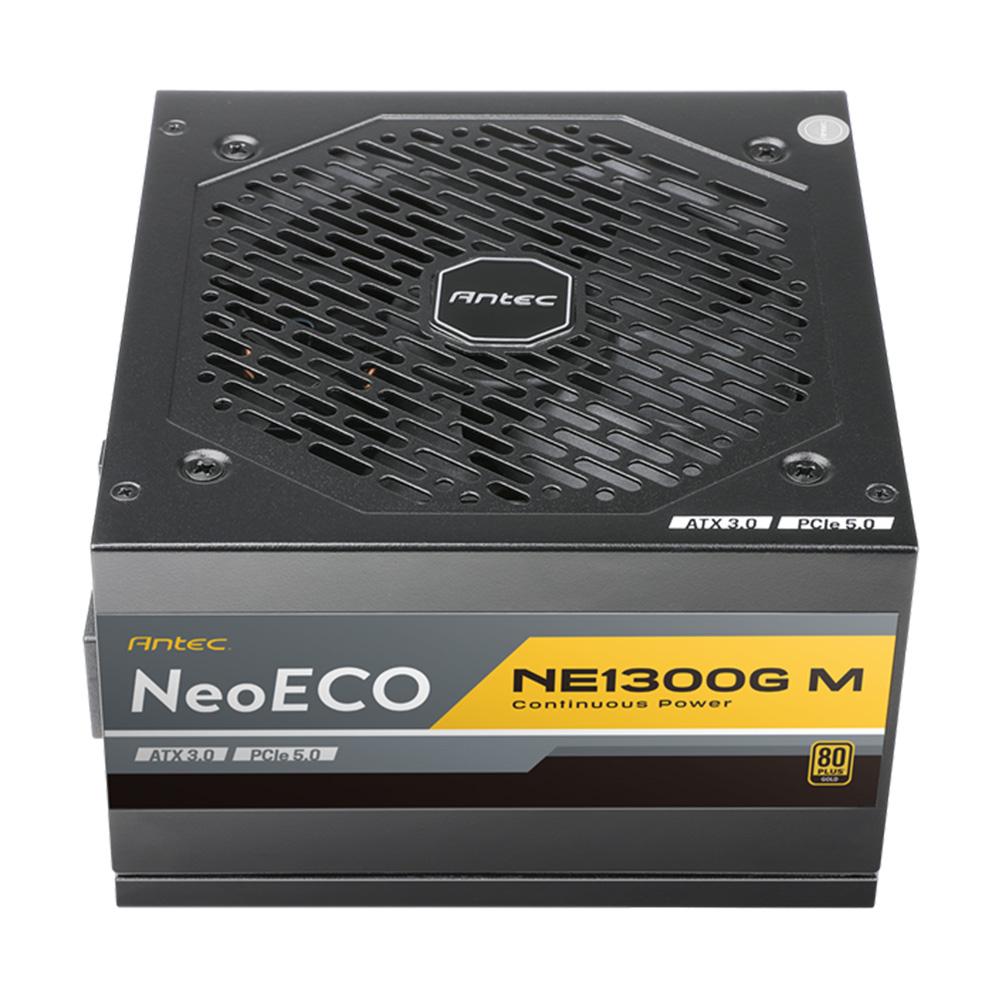 ANTEC NE1300G M GB PSU GOLD MODULAR ATX3.0