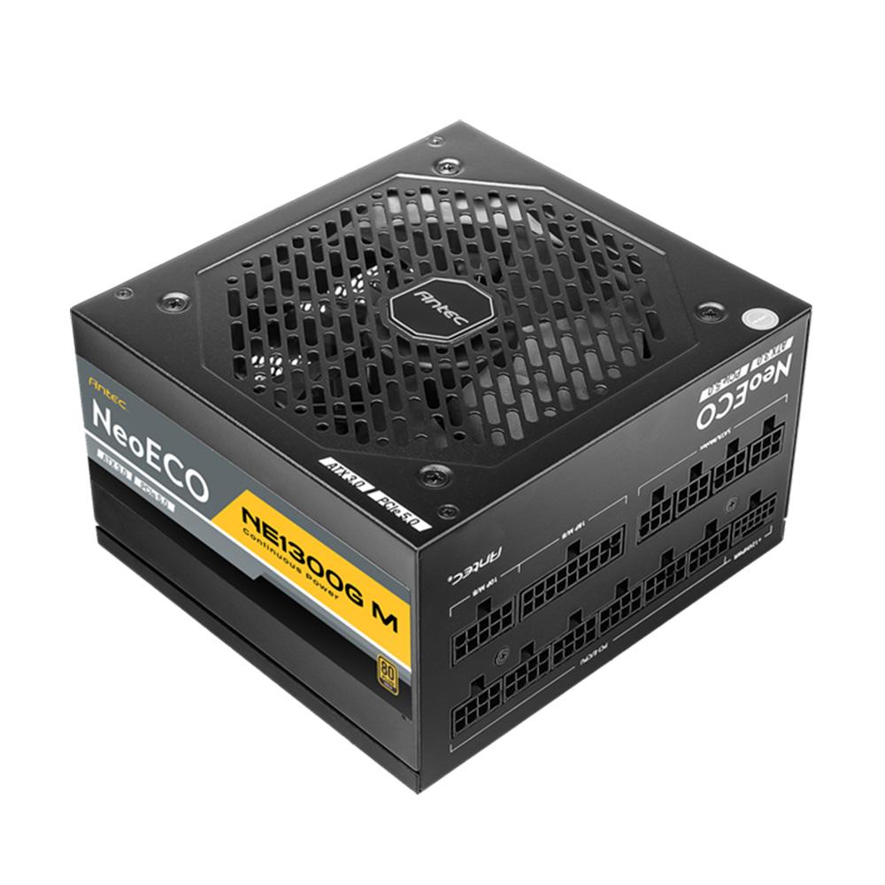 ANTEC NE1300G M GB PSU GOLD MODULAR ATX3.0