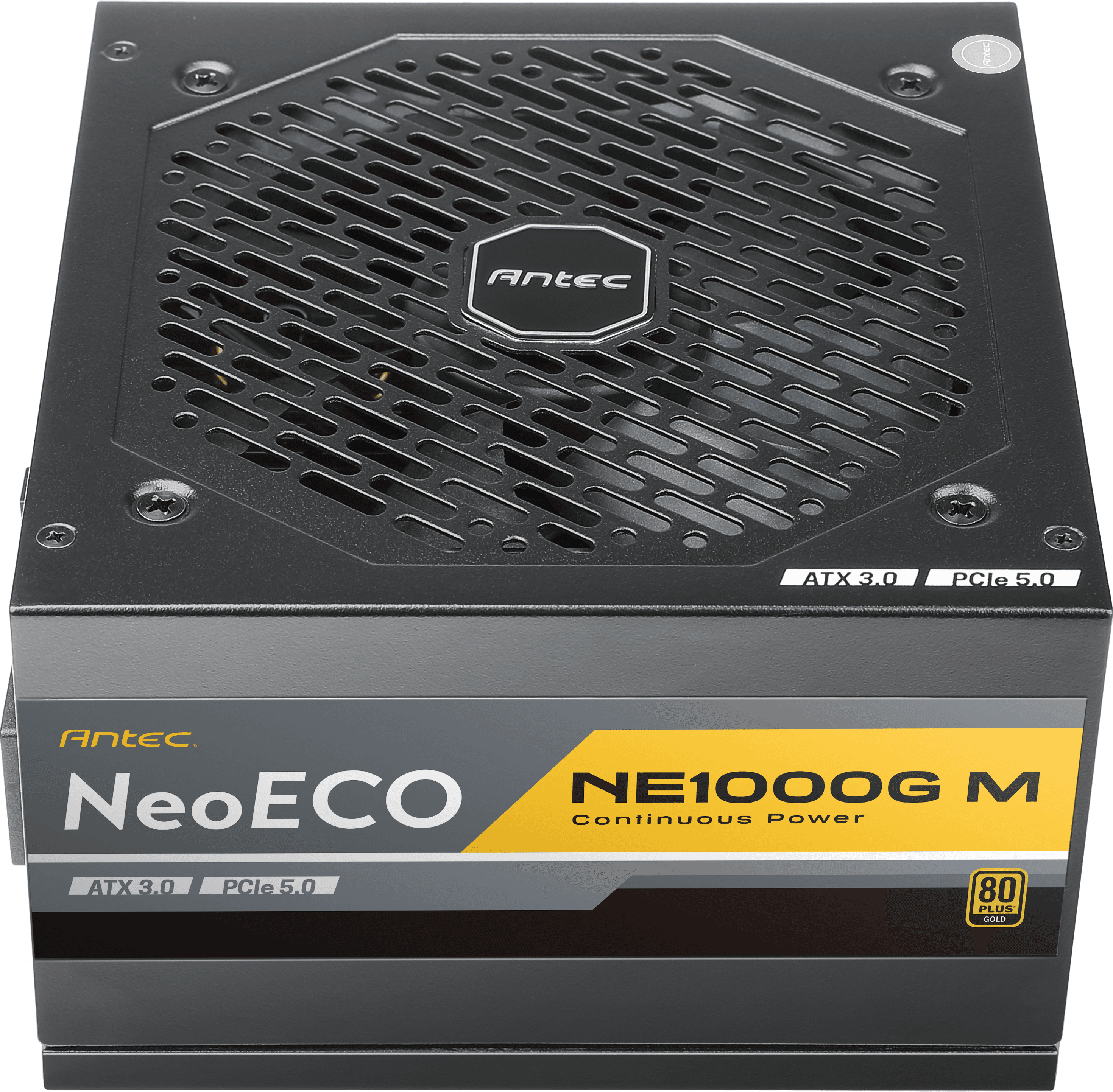 ANTEC NE1000G M GB PSU GOLD MODUALR ATX3.0