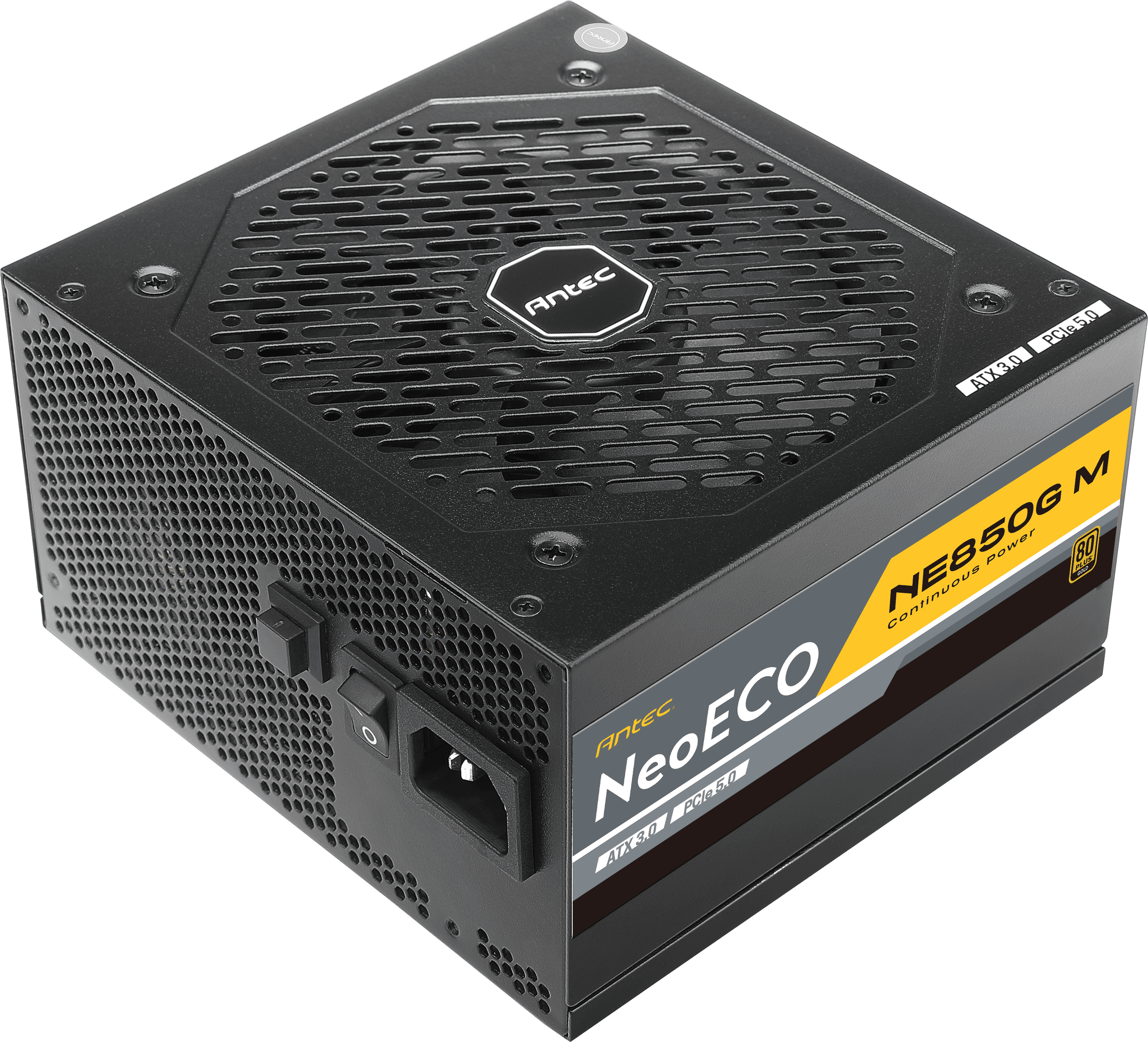 ANTEC NE850G M GB PSU GOLD MODULAR ATX3.0