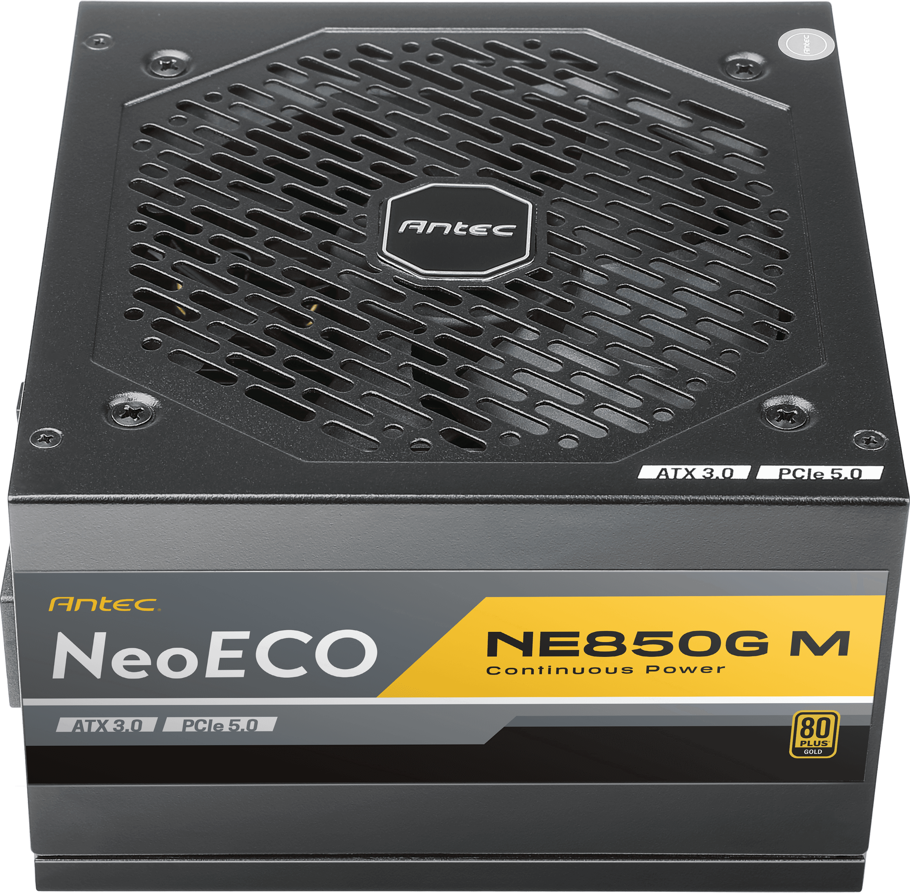 ANTEC NE850G M GB PSU GOLD MODULAR ATX3.0