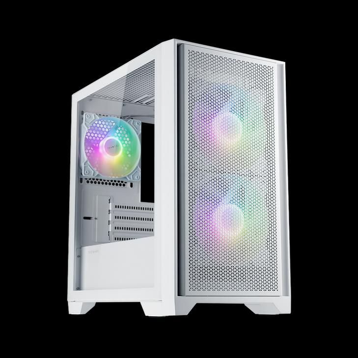 TECWARE NEO M2 MINI ARGB CASE WHITE