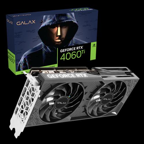 GALAX RTX4060TI 1CLICK OC 8GB GDDR6