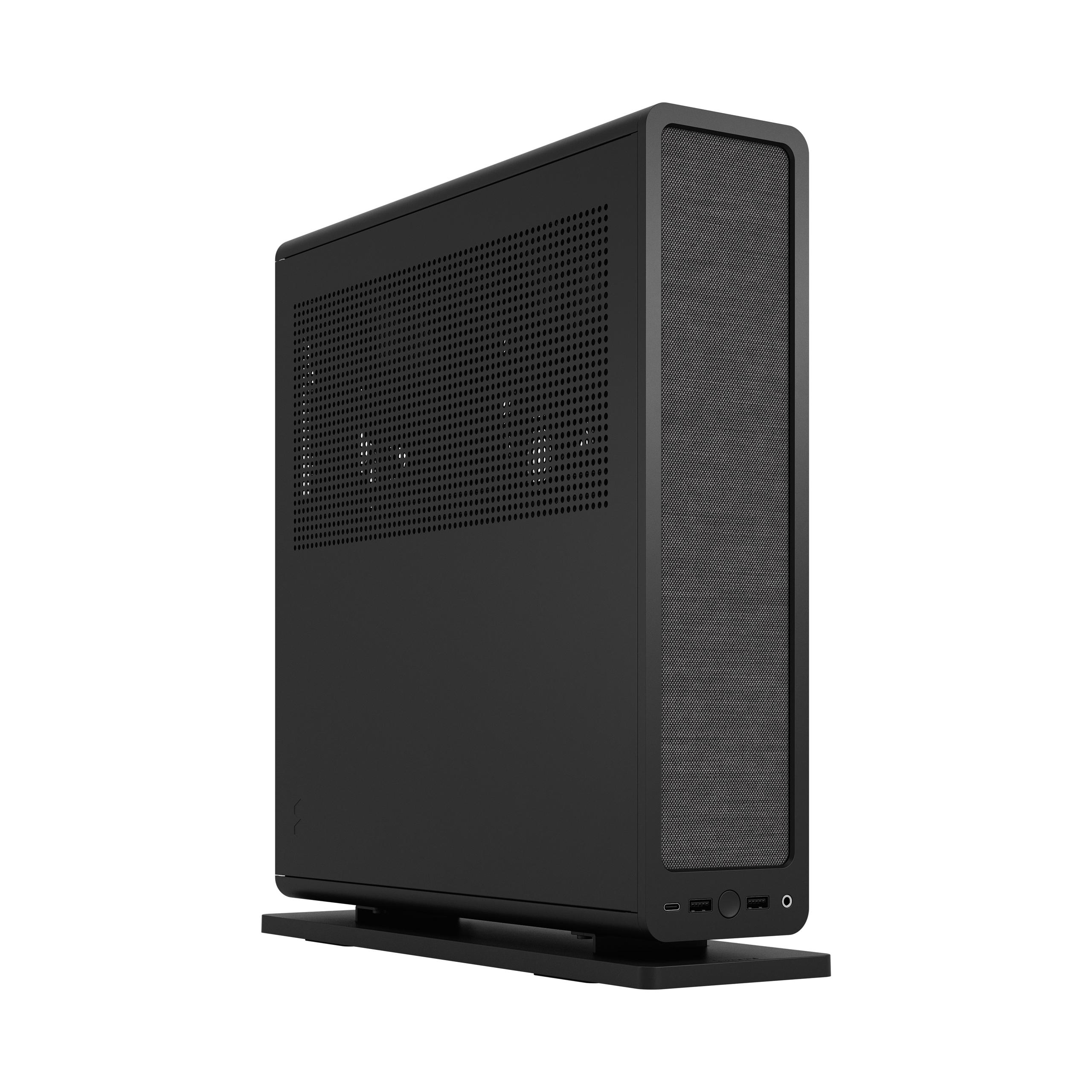 Fractal Design RIDGE BLACK MINI-ITX PCIE-4.0