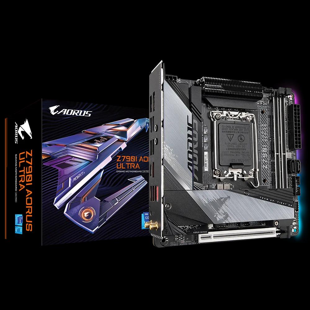 GIGABYTE Z790I AORUS ULTRA