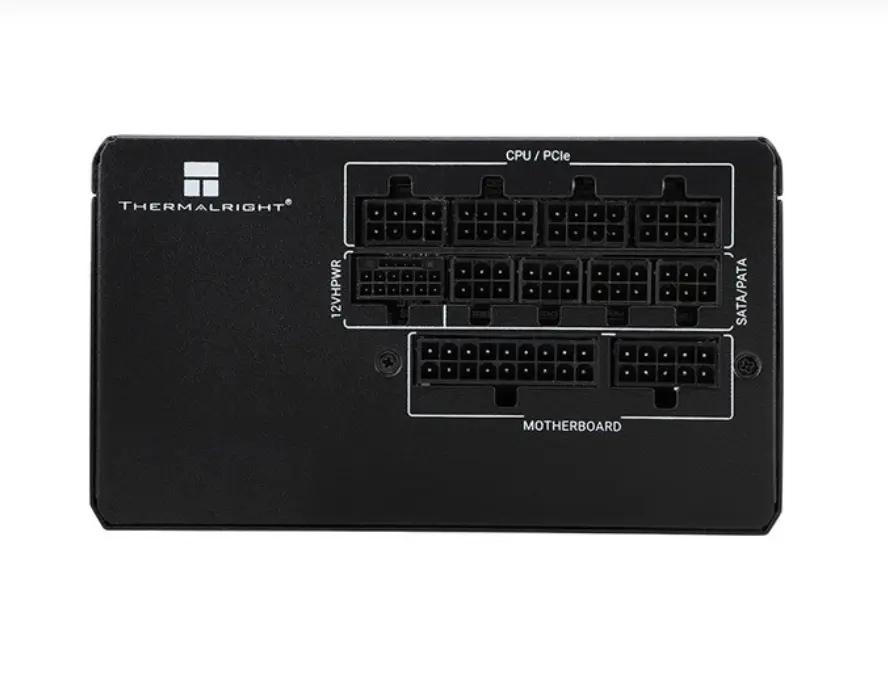 THERMALRIGHT TG-1000W 80GOLD FULL MODULARITY ATX3.0 PCIE5.0