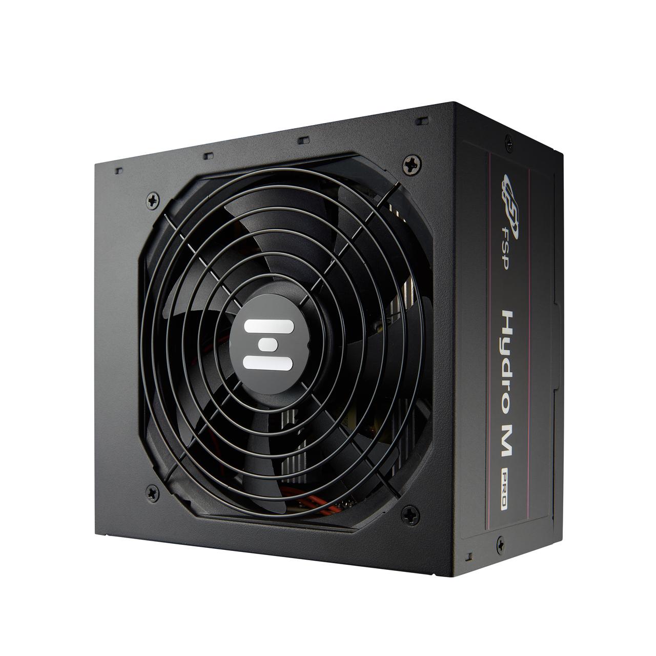 FSP HYDRO M PRO 800W SEMI-MODULE BRONZE