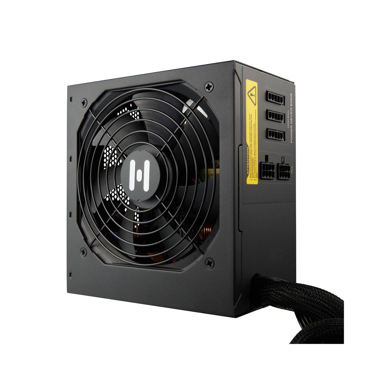 FSP HYDRO M PRO 800W SEMI-MODULE BRONZE