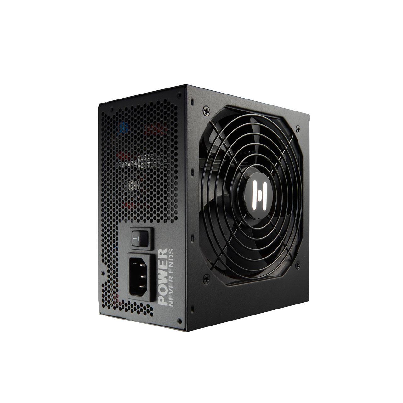FSP HYDRO M PRO 800W SEMI-MODULE BRONZE