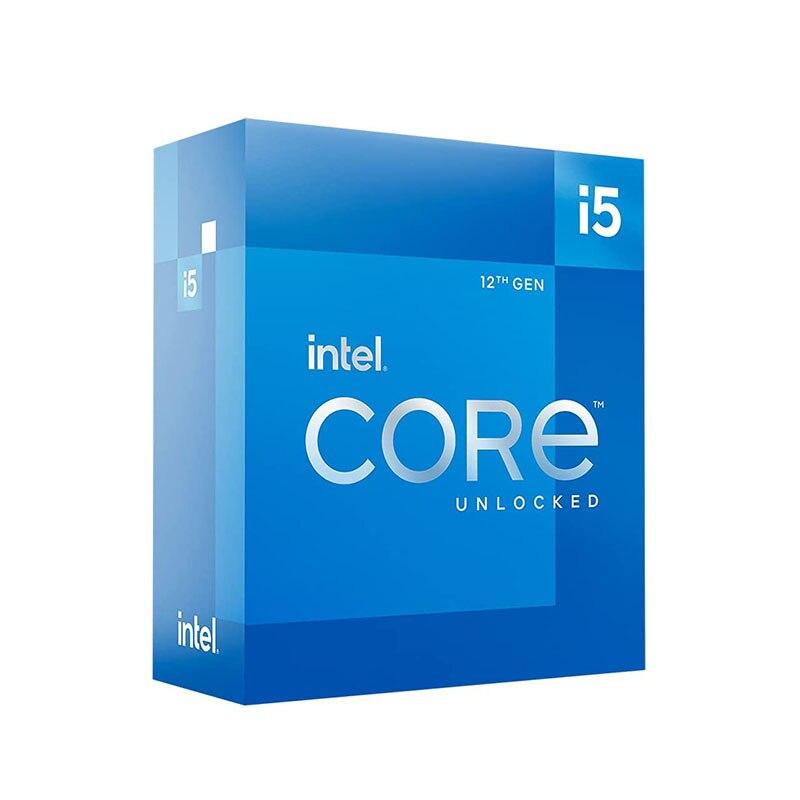 INTEL I5-12400 6CORE 12THREAD LGA1700