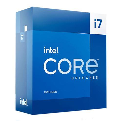 INTEL I7-13700KF 16CORE 24THTEAD 3.4G 30M LGA1700