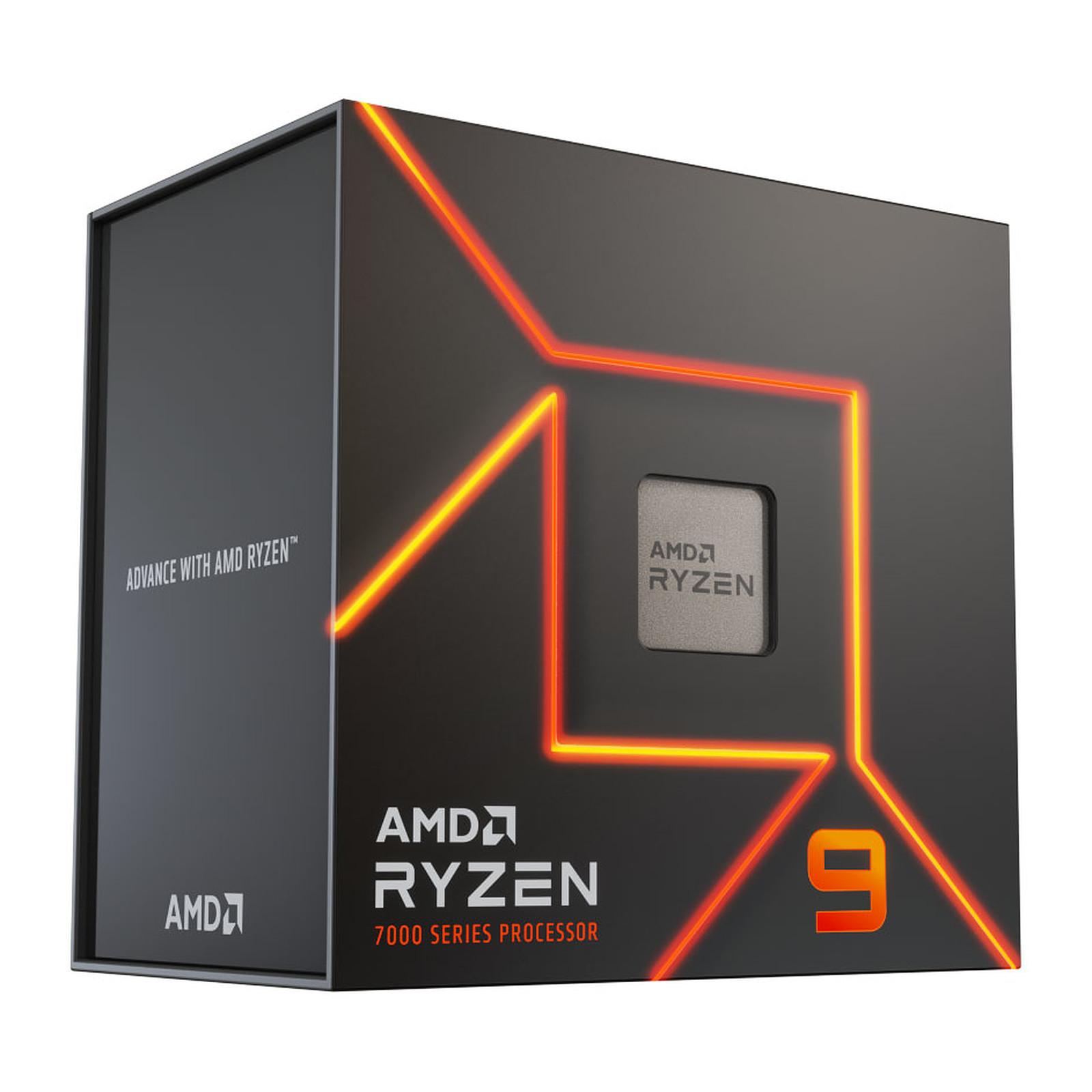 AMD RYZEN 9 7950X 170W AM5 WOF